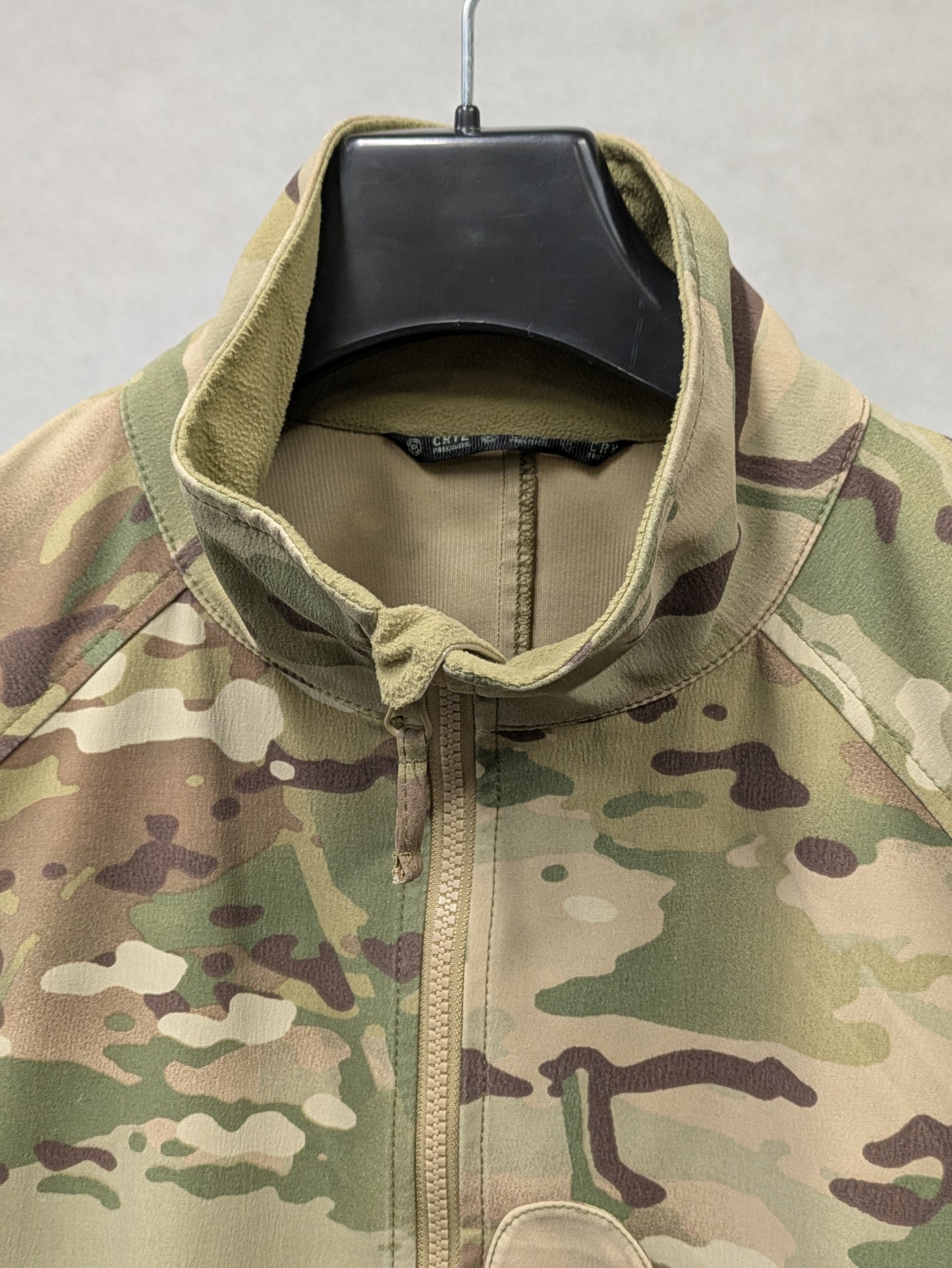Crye Precision Multicam NSPA Fieldshell 2 Soft Shell Jacket - Medium