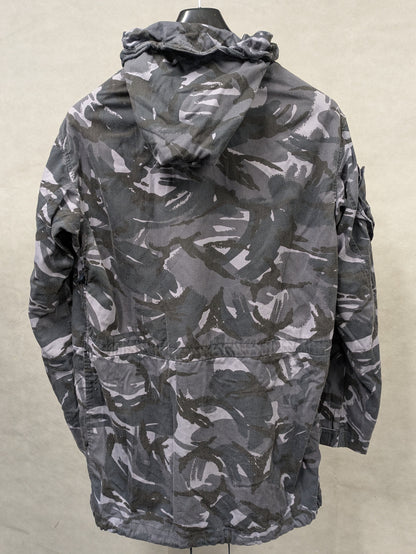 British Army OPFOR Blue DPM Camo Windproof Combat Smock Jacket - 190/120