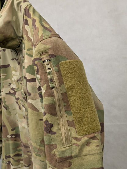 Crye Precision Multicam NSPA Fieldshell 2 Soft Shell Jacket - Large