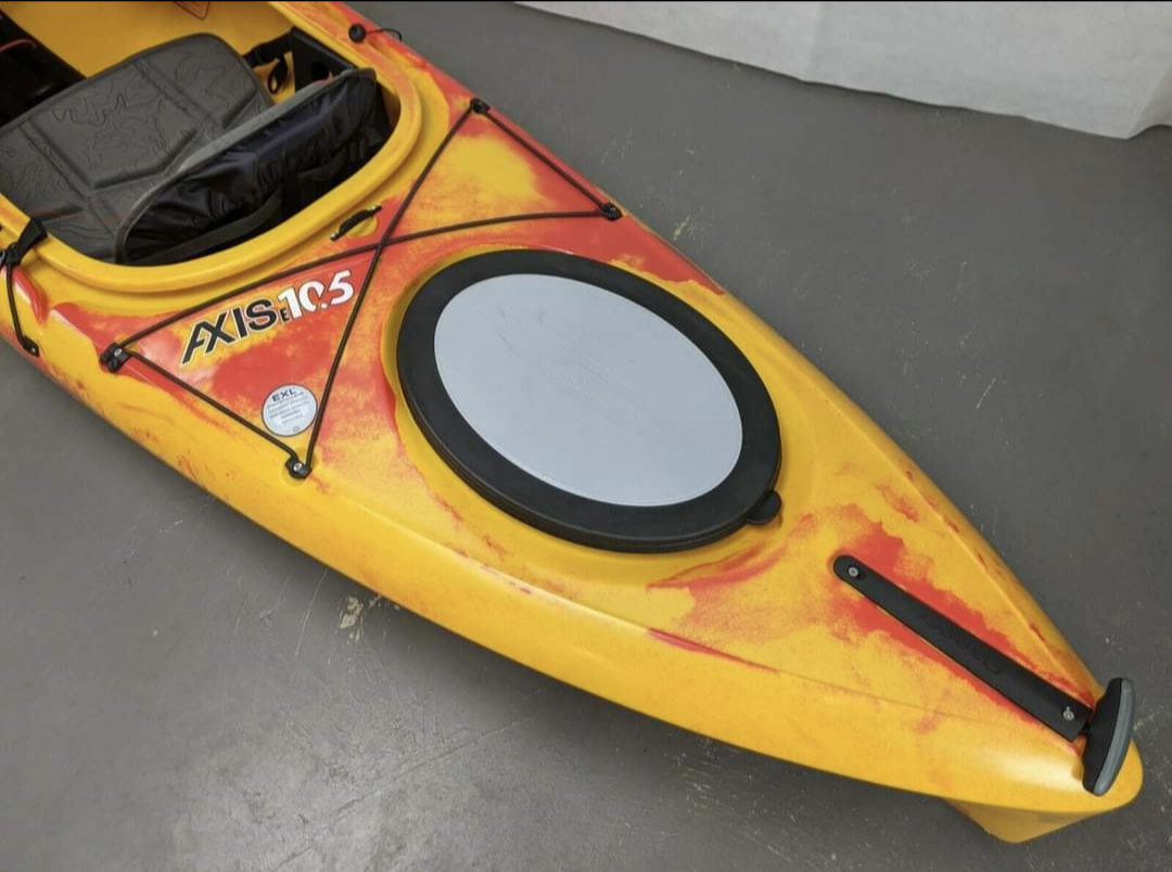 Dagger Axis E 10.5 Kayak