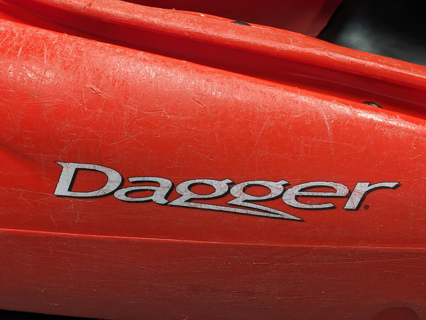 Dagger GTX 8.1 Kayak