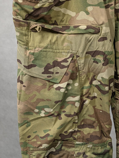 Crye Precision Multicam NSPA G4 Hot Weather Combat Trousers - 32 Regular 32R - NEW