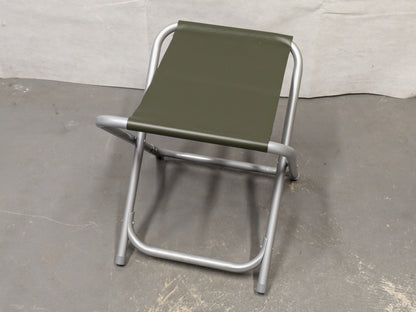 British Army Folding FR PVC Stool