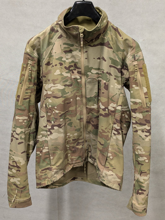 Crye Precision Multicam NSPA Fieldshell 2 Soft Shell Jacket - Large