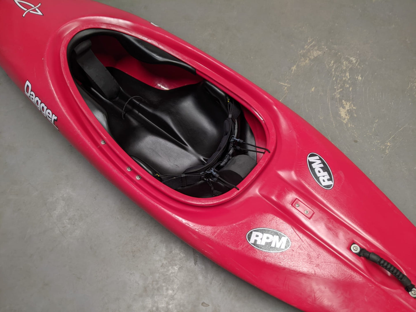 Dagger RPM Kayak