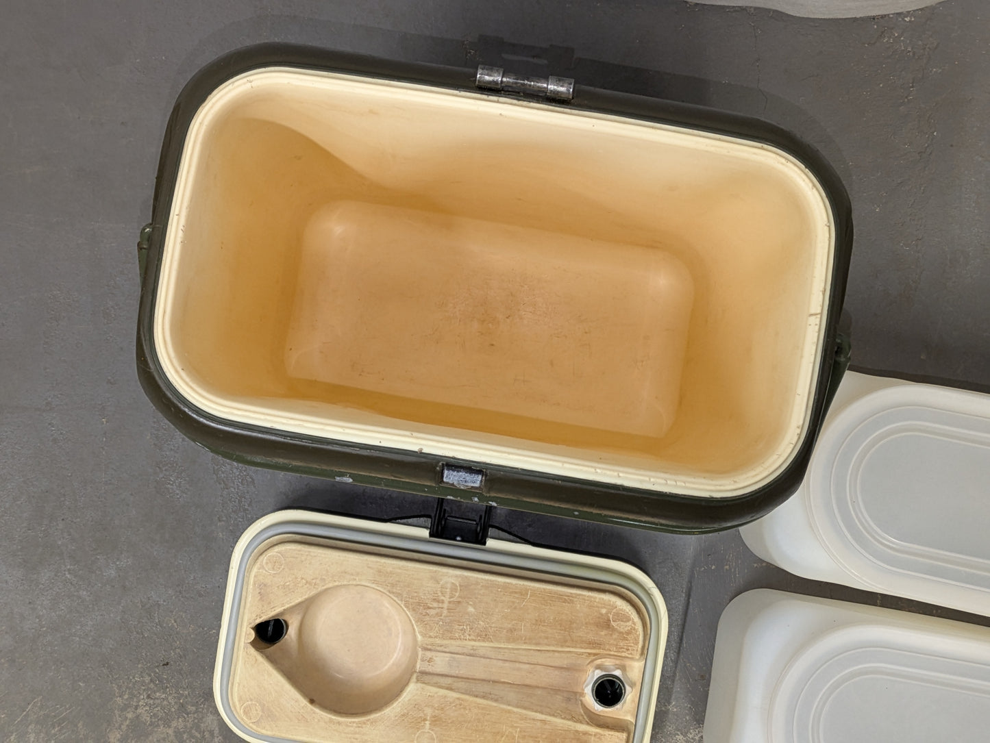 Norwegian Food Container 18L Insulated Hot Cold Food Drink Box