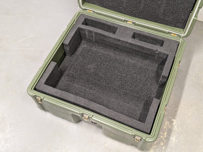 Hardigg Equipment Flight Storage Wheeled Case Box Pelican Peli