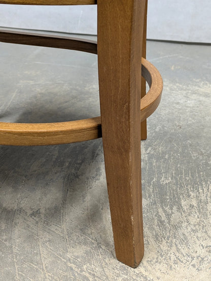Heavy Duty Industrial Wooden Chair Union Jack