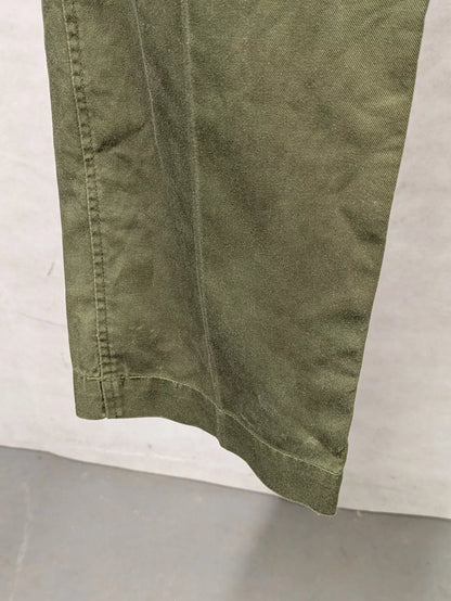 Olive Green Lightweight General Service Trousers - NEW