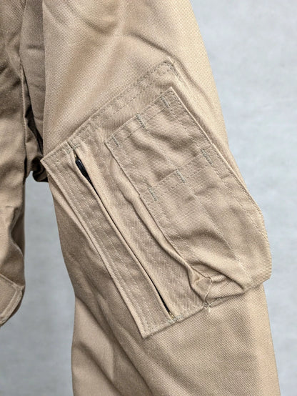 US Airforce CWU 45/P Cold Weather Flyers Bomber Jacket - NEW