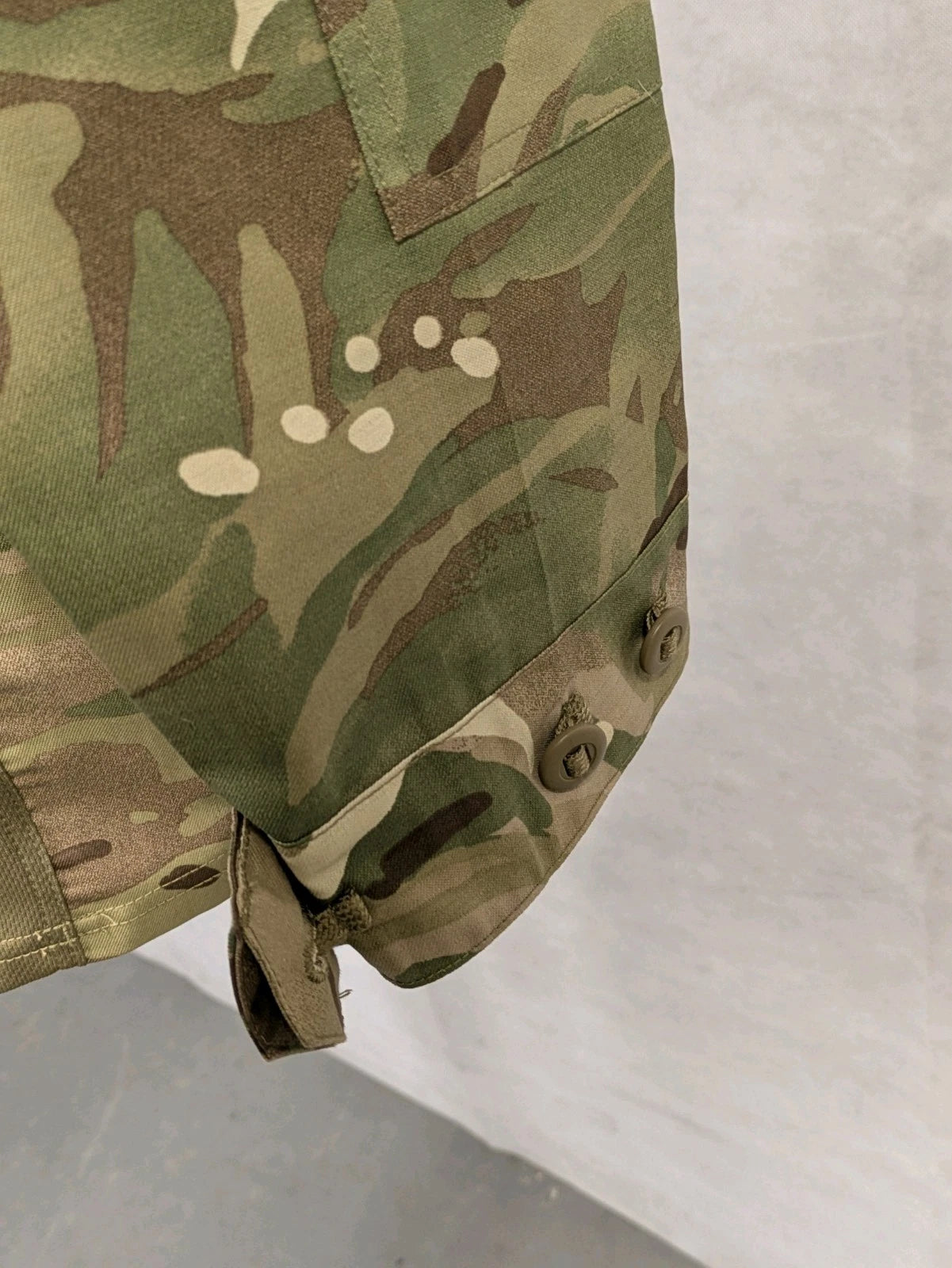 MTP 23 UBAC Under Body Armour Combat Shirt