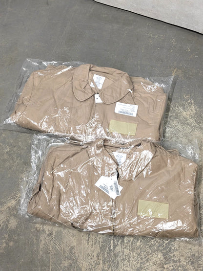 US Airforce CWU 45/P Cold Weather Flyers Bomber Jacket - NEW