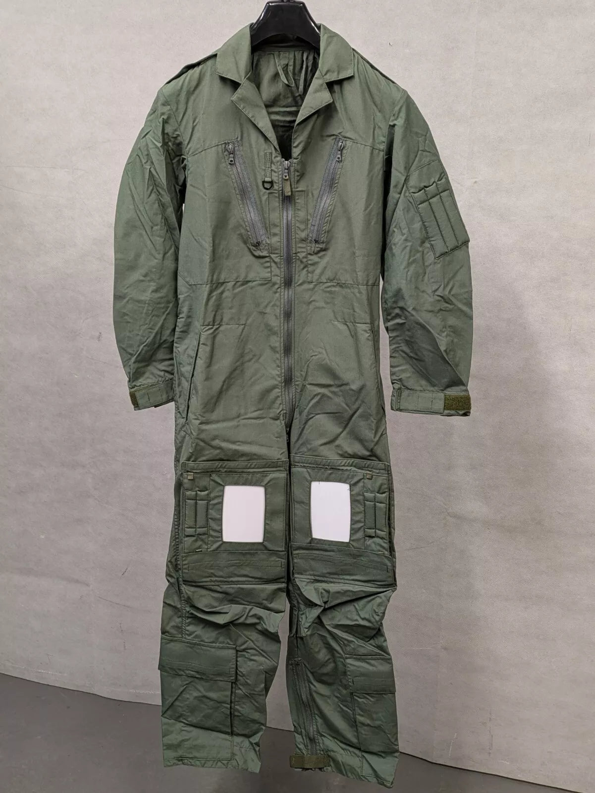 British Army MK16A Aircrew Coveralls Sage Green