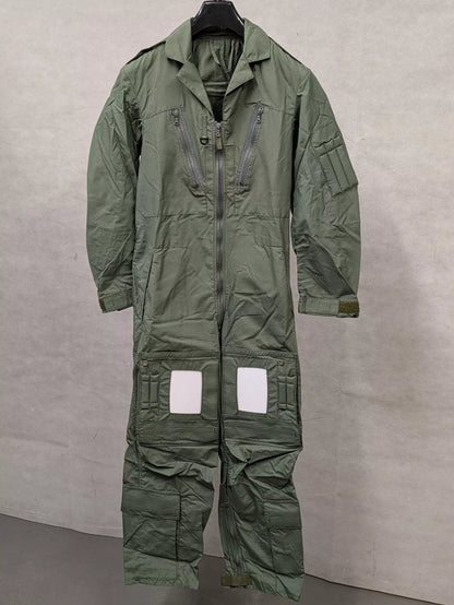 British Army MK16A Aircrew Coveralls Sage Green