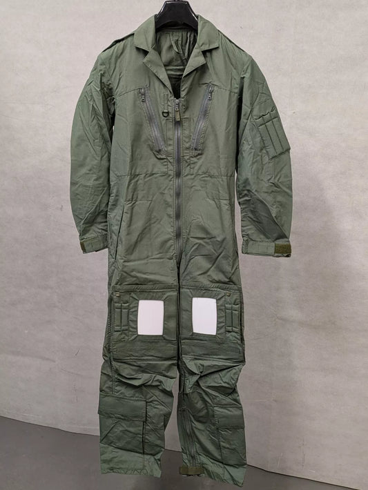 British Army MK16A Aircrew Coveralls Sage Green