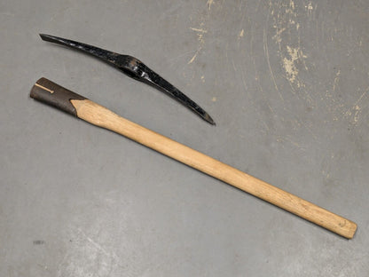 W. Gilpin 4.5lb Pick Axe - Dated 1984