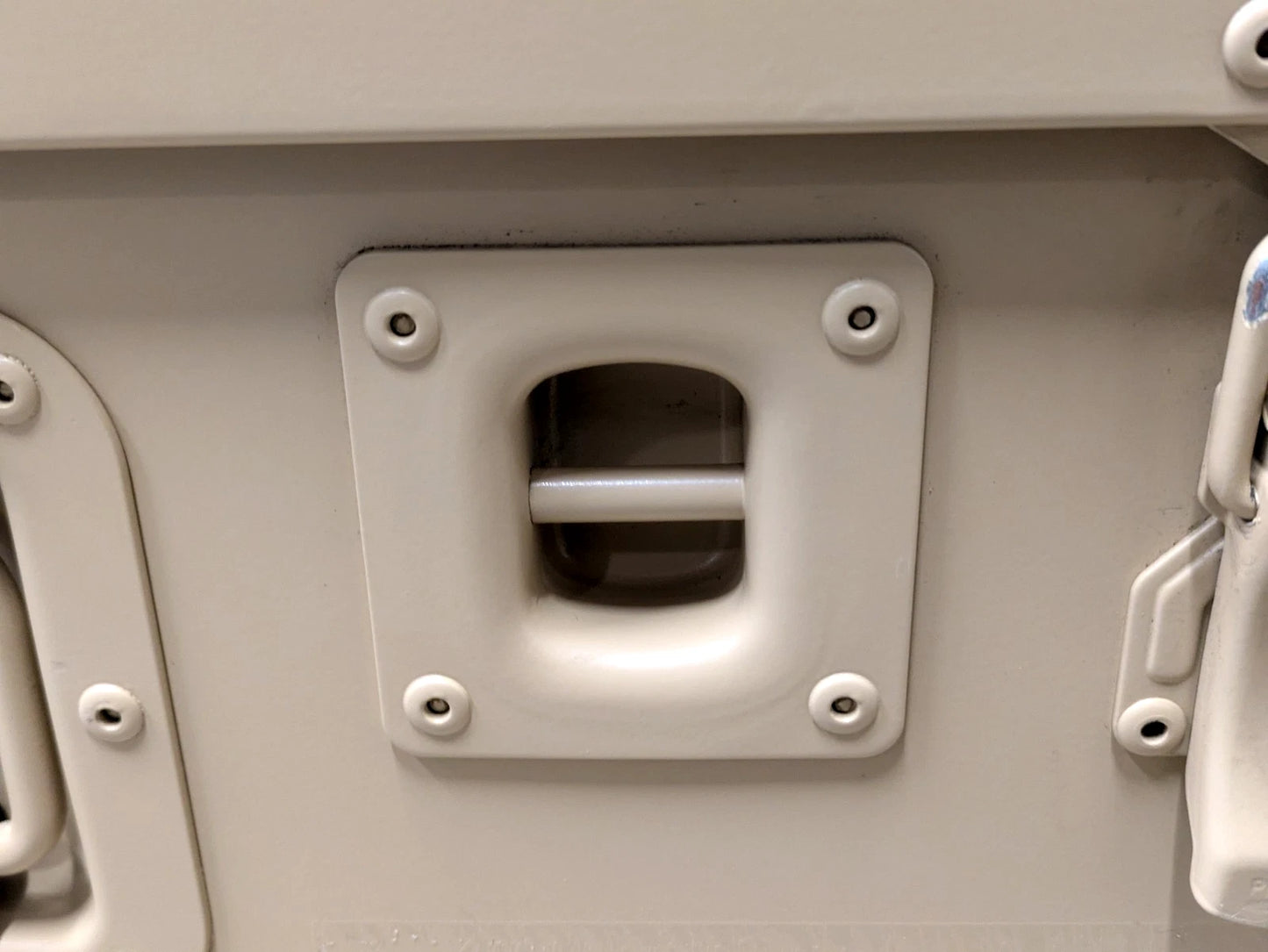 Aluminium Lockable Transport Equipment Flight Storage Wheeled Case Box