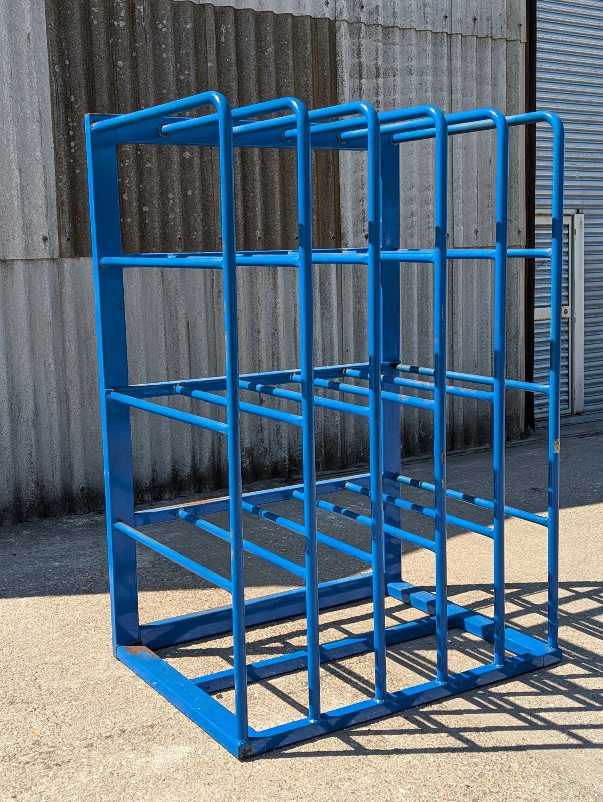 Heavy Duty 5 Bay Standard Sheet Racking