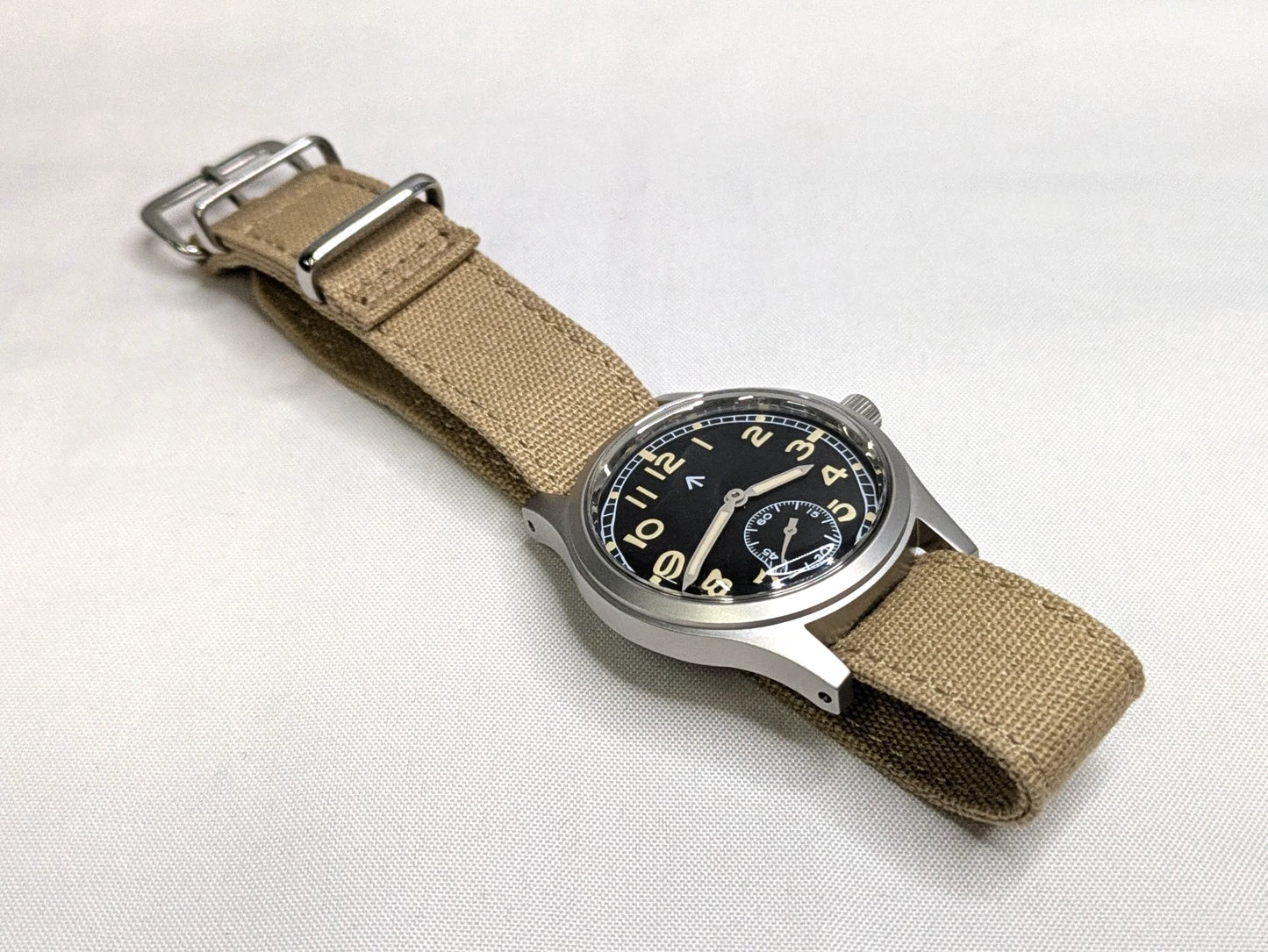 MWC 1940/50s Dirty Dozen General Service Military Watch