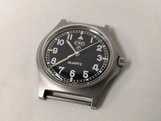 Royal Navy G10 CWC Watch - Dated 1990