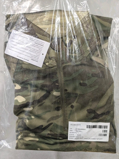 Full Body MTP UBAC Under Body Armour Combat Shirt EP