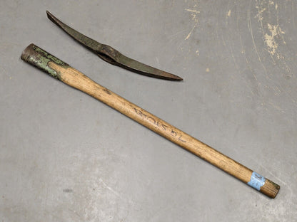 Griffin Pick Axe - Dated 1979