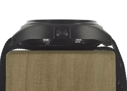MWC G10 100M Black PVD Military Watch NSN 6645-99-493-1283