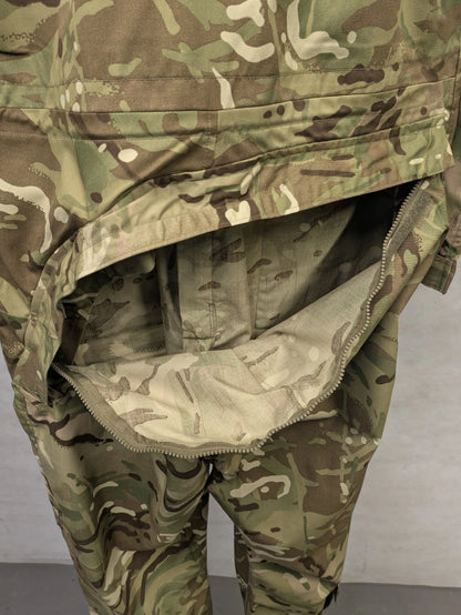 British Army MTP AFV Crewman Coveralls Exercise Suit