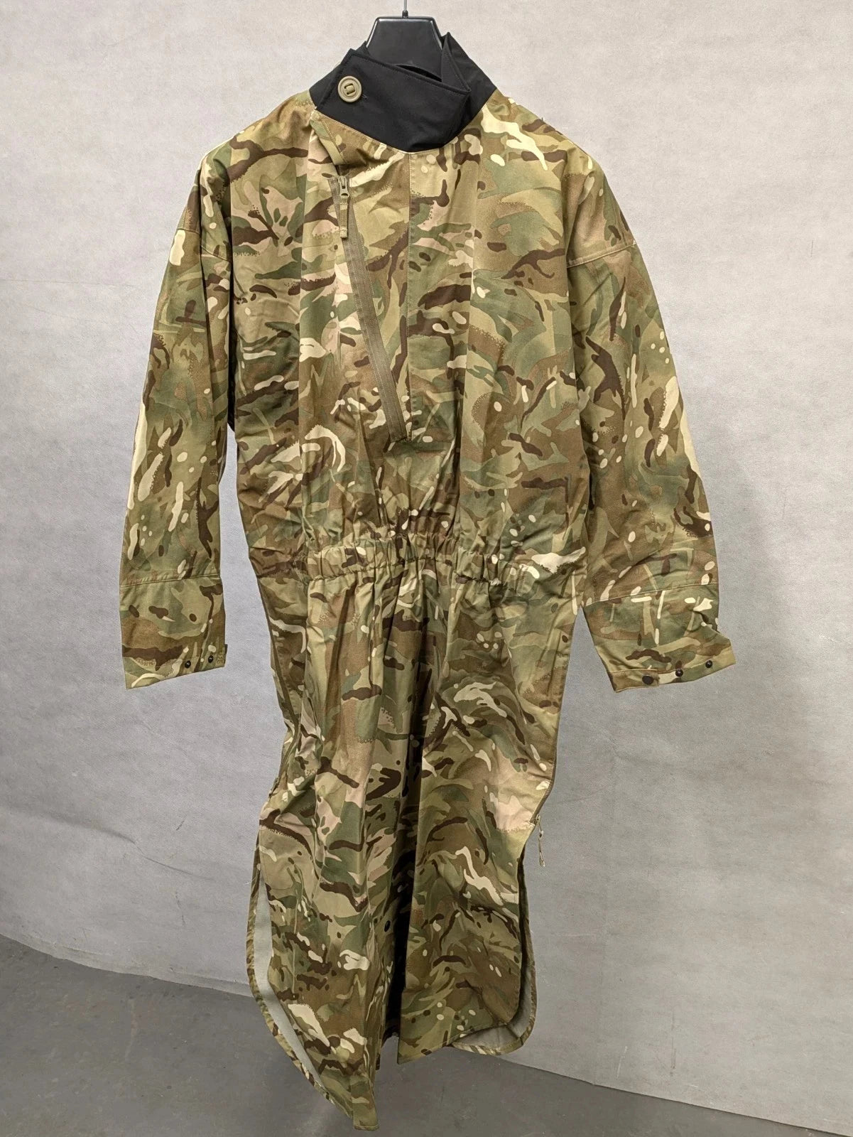 British Army MTP MVP OAV Waterproof Combat Smock Jacket Poncho