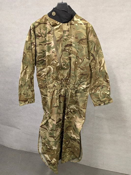 British Army MTP MVP OAV Waterproof Combat Smock Jacket Poncho