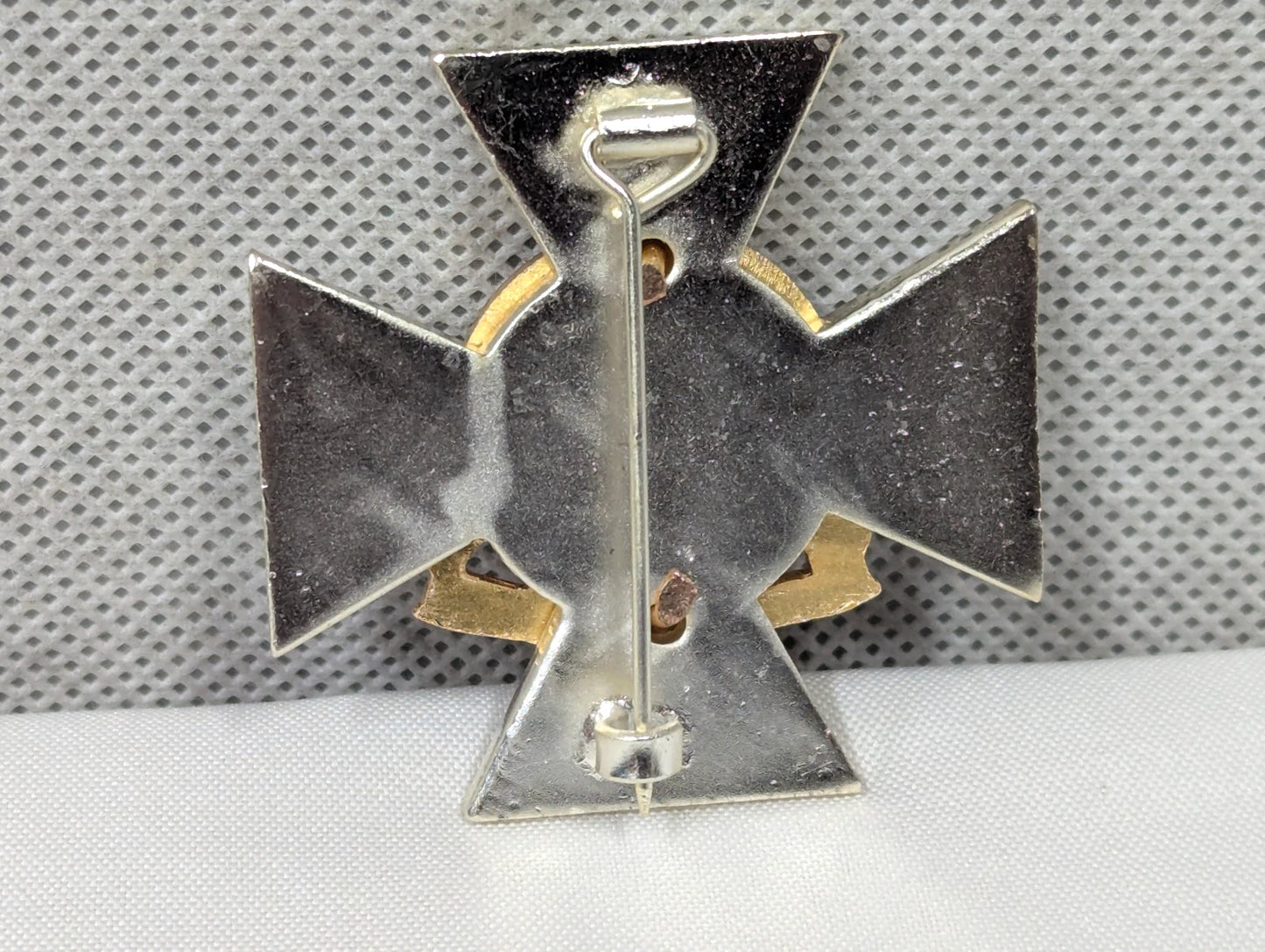 Royal Air Force RAF Cadets Air Training Corps Chaplain Scarf Badge