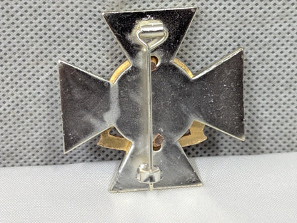 Royal Air Force RAF Cadets Air Training Corps Chaplain Scarf Badge