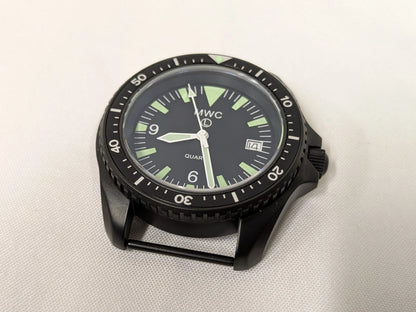 MWC 300M PVD Quartz Military Divers Watch NSN 6645-99-969-5589