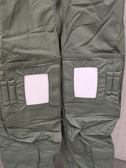 British Army MK16A Aircrew Coveralls Sage Green