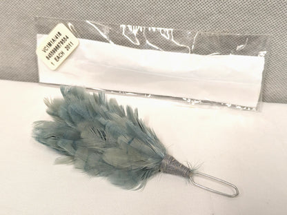 6 Scots Royal Regiment of Scotland RRS Grey Plume Feather Hackle