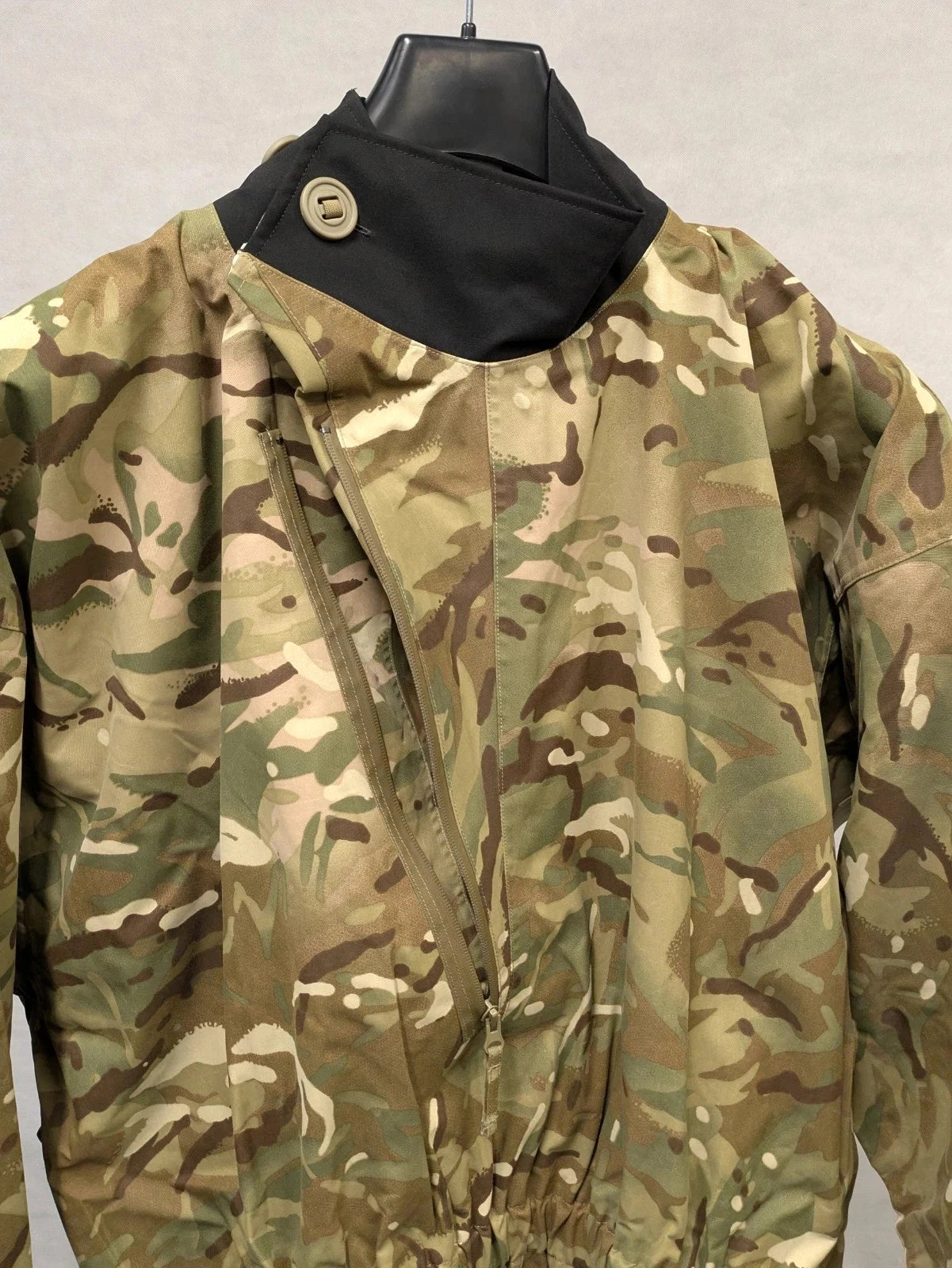 British Army MTP MVP OAV Waterproof Combat Smock Jacket Poncho