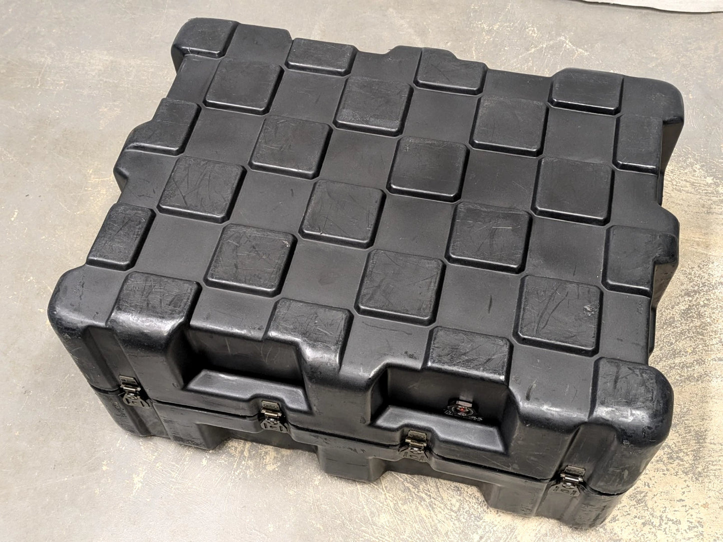 Hardigg Equipment Flight Storage Case Box Pelican Peli