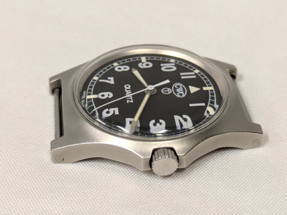 Royal Navy G10 CWC Watch - Dated 1989