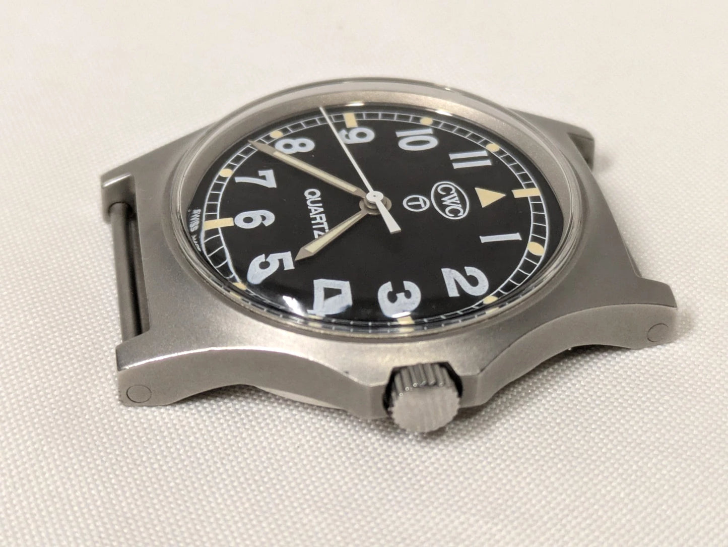 Royal Marines G10 CWC Watch - Dated 1995