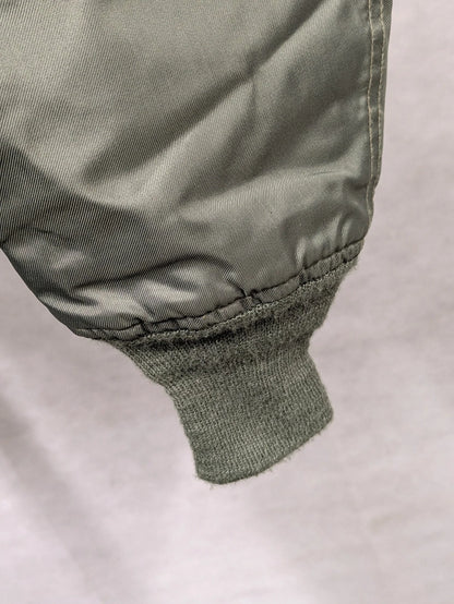 US Airforce CWU 36/P Summer Flight Flyers Bomber Jacket Size Medium