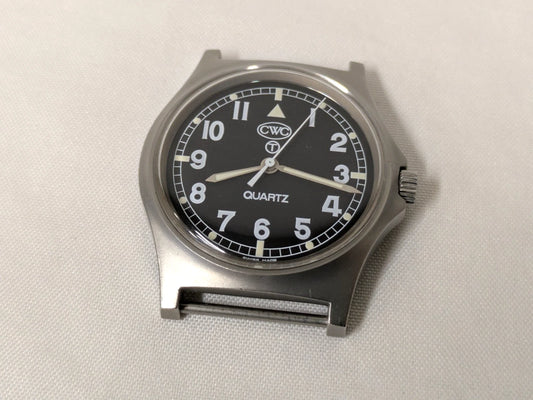 British Army W10 CWC Watch - Dated 1998