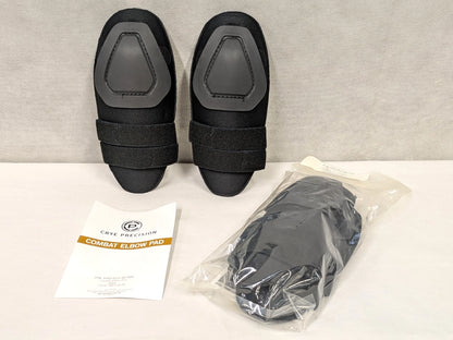 Crye Precision Combat Elbow Pads - Black
