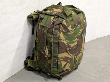 British Army DPM Camo Other Arms 50L Bergen Rucksack