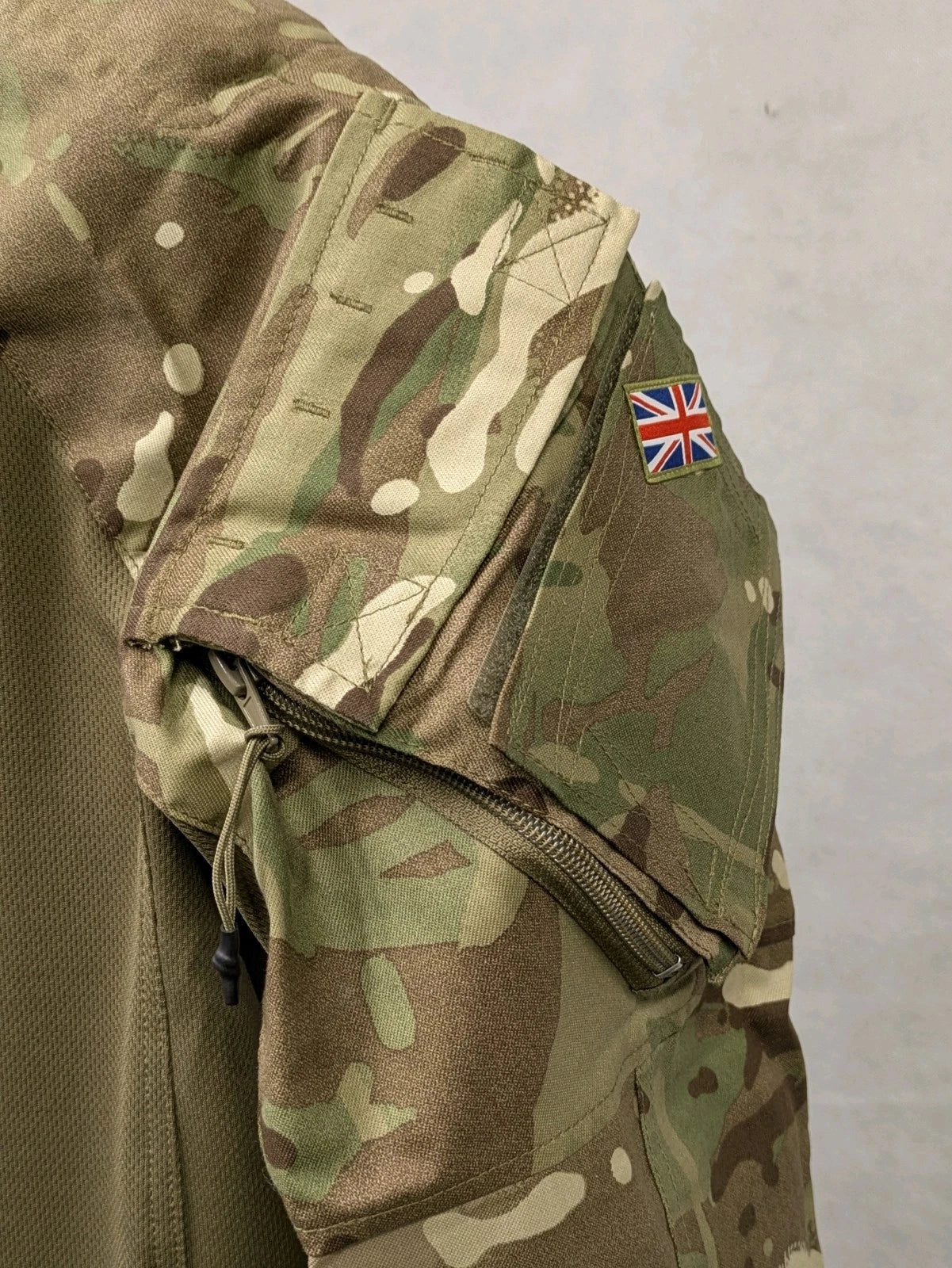 MTP 23 UBAC Under Body Armour Combat Shirt