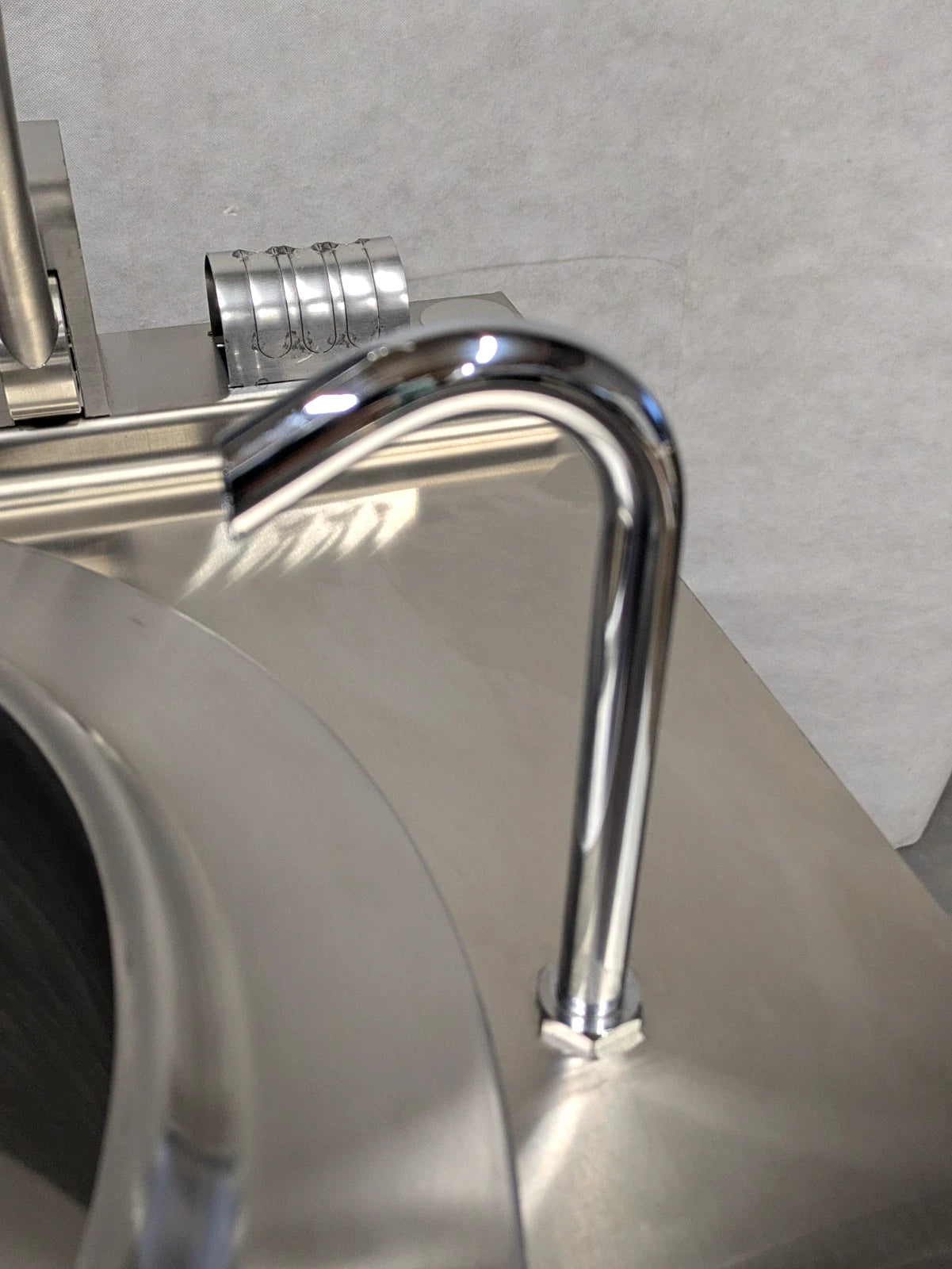 Hobart Bonnet Optimum 700 Series 60ltr Boiling Kettle Commercial Catering