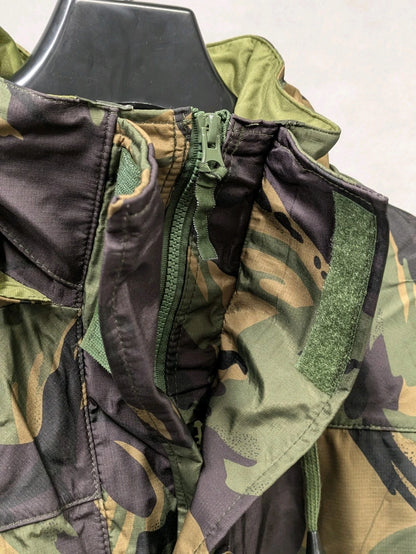 British Army DPM MVP Waterproof Wet Weather Jacket