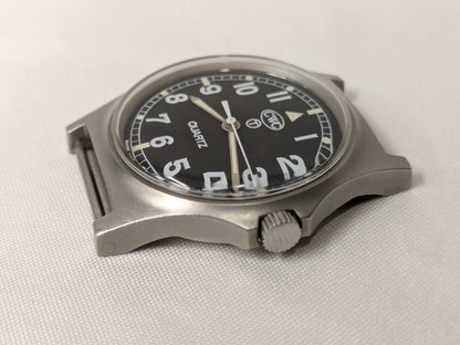 British Army W10 CWC Watch - Dated 1998