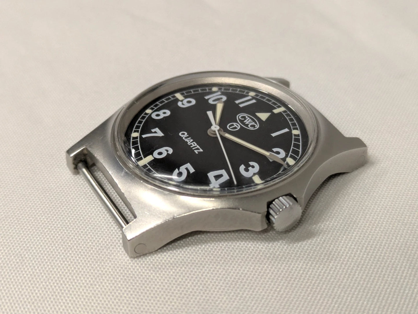 Royal Navy G10 CWC Watch - Dated 1990