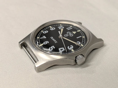 Royal Navy G10 CWC Watch - Dated 1990