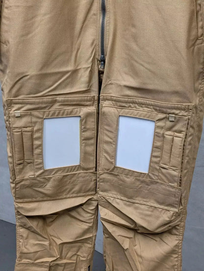 British Army MK16A Aircrew Coveralls Desert Sand